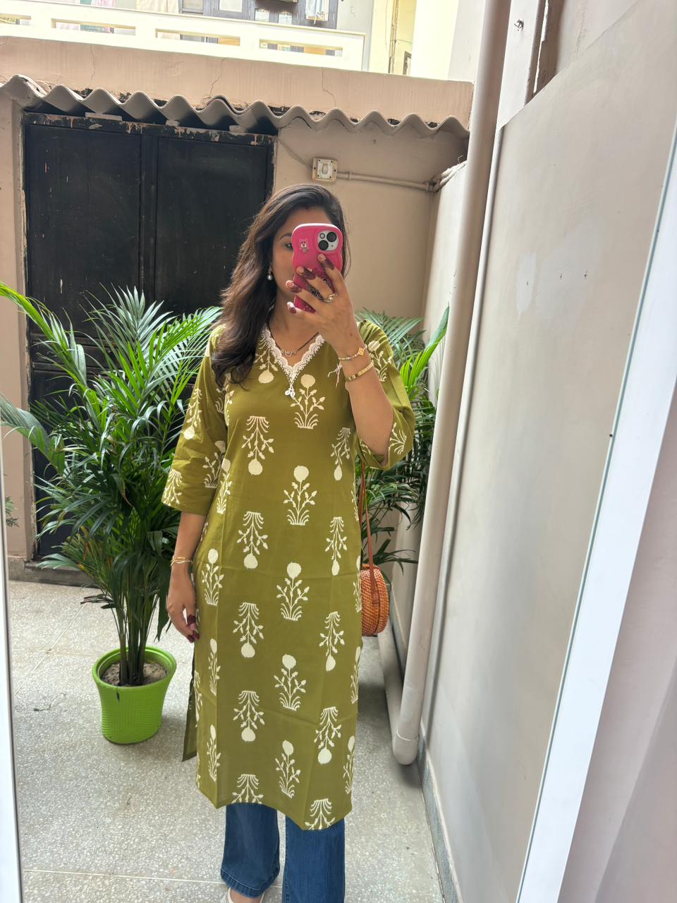Long kurti