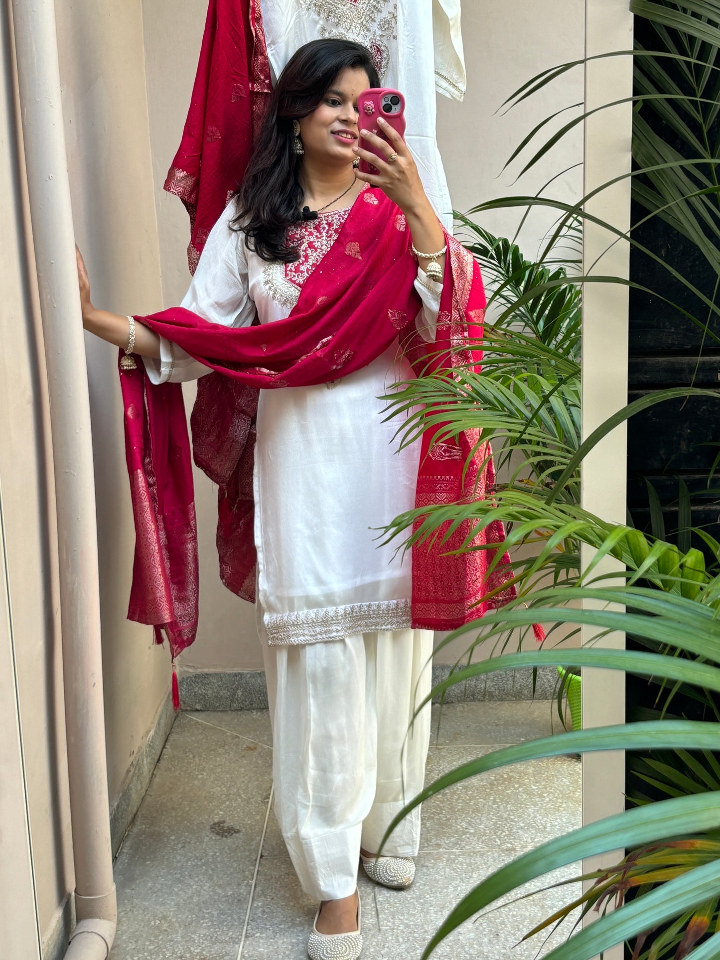 Trendy Farsi Salwar Suit